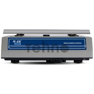 Весы фасовочные Mertech M-ER 326AF-6.1 LCD белый (3052)