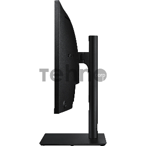 Монитор Samsung 27 S27R650FDI темно-серый IPS LED 16:9 HDMI матовая HAS Pivot 1000:1 250cd 178гр/178гр 1920x1080 D-Sub DisplayPort FHD USB 8.6кг