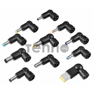 Блок питания Ippon E120 автоматический 120W 18.5V-20V 11-connectors 5.95A от бытовой электросети LED индикатор