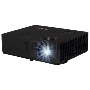 Лазерный проектор INFOCUS INL3149WU Лазерный проектор INFOCUS INL3148HD DLP,WUXGA(1920*1200),5500 ANSI lm,3D Ready, 500000:1,TR 1.4-2.24:1, Lens shift V 118%,HDMI х2,3.5mm mic in, 3.5mm audio in,Composite video,S-video,VGA x2,HDBaseT,3.5mm audio OUT,VGA