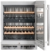 Винный шкаф Liebherr UWTES 1672 / 87x60x55см, двухтемпературный, вместимость 34 бут, фото 3