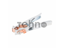 Зажим «крокодил» 500 А 200 мм для сварки REXANT