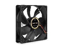 Вентилятор ExeGate EX12025S3PM, 120x120x25 мм, подшипник скольжения, 3pin+Molex, 1200RPM, 25dBA