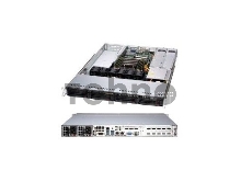 Платформа Supermicro AS-1014S-WTRT, Single AMD EPYC 7002, 8 DIMMs, 2 PCI-E 4.0 x16 (FHFL) slots, 1 PCI-E 4.0* x16 (LP) slot, 4 Hot-swap 3.5