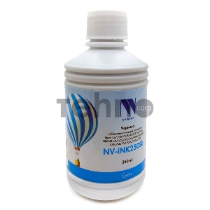 Чернила NV сублимационные NV-INK250 Cyan Sb для аппаратов EPSON C67/C87/C78/R210/R310/R270/MIMAKI JV2/JV22/JV2/JV4/ROLANDRS640/FJ740/MUTOH 900C/1604 /DX5 (250ml) Китай