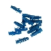 Дюбель распорный KRANZ 6х25, синий, пакет (50 шт./уп.), фото 5