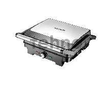 Гриль WILLMARK WG-3290 (2200W,антипригар.покр.,открытие 180°,темп. 200°С,фикс.крышки,лоток для жира)