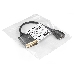 Кабель HDMI-DVI-D ExeGate EX-CC-HDMIF-DVIM-0.15 (19F/25M, 0,15м, позолоченные контакты), фото 1
