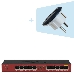 Коммутатор Mikrotik RB2011iL-IN RouterBOARD 2011iL with indoor case and power supply, фото 3