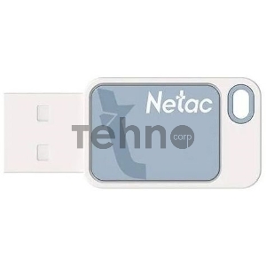 Флеш Диск Netac 8Gb UA31 NT03UA31N-008G-20BL USB2.0 синий Флеш Диск Netac 8Gb UA31 NT03UA31N-008G-20BL USB2.0 синий