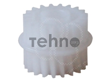 Шестерня 20T/20T привода печи HP LJ P3005/M3027/M3035 (RU5-0956)  Япония