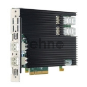 Сетевой адаптер PE210G2DBi9-SR-SD Dual port Fiber 10 Gigabit Ethernet PCI Express Content Director Server Adapter Intel® based