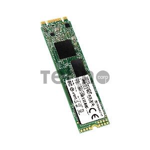 Твердотельный накопитель Transcend 256GB M.2 SSD MTS 830 series (22x80mm) [R/W - 530/400 MB/s]