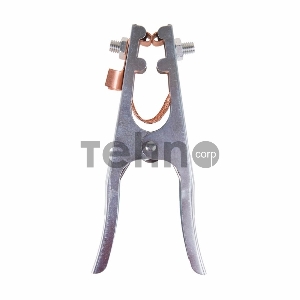 Зажим «крокодил» 500 А 200 мм для сварки REXANT