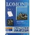 Пленка Lomond cамоклеящаяся, белая, неделенная,  А4, 25 листов, для струйной печати., фото 1