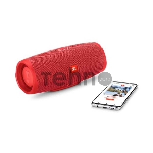 Динамик JBL Портативная акустическая система JBL Charge 4 красная Динамик JBL Портативная акустическая система JBL Charge 4 красная