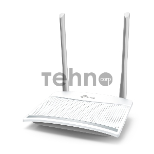 Роутер беспроводной TP-Link TL-WR820N N300 10/100BASE-TX белый