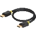 Кабель Greenconnect 2.0m DisplayPort v1.2, 20M/20M, черный, 28/28 AWG, GCR-DP2DP-2.0m, фото 7