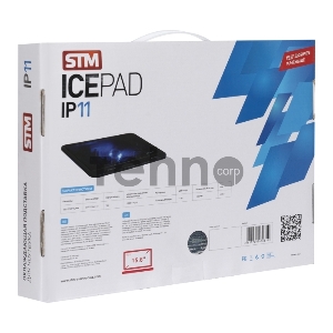 Подставка для ноутбука STM Laptop Cooling IP11