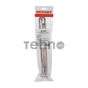 Нагревательный элемент для бойлера ТЭН RF64 2,0 кВт (0,7+1,3), фланец М4, 64 мм REXANT