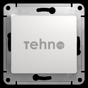 Механизм переключателя перекр. 1-кл. СП Glossa сх.7 10AX бел. SchE GSL000171