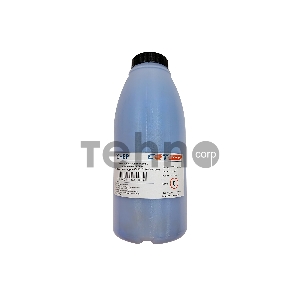 Тонер Cet CE08-C/CE08-D CET111040360 голубой бутылка 360гр. (в компл.:девелопер) для принтера Xerox AltaLink C8045/8030/8035; WorkCentre 7830