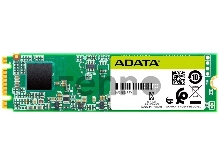 Твердотельный накопитель SSD M.2 2280 1TB ADATA SU650 Client SSD [ASU650NS38-1TT-C] SATA 6Gb/s, 550/510, IOPS 80/60K, MTBF 2M, 3D TLC, RTL (936028)