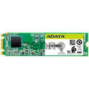 Твердотельный накопитель SSD M.2 2280 1TB ADATA SU650 Client SSD [ASU650NS38-1TT-C] SATA 6Gb/s, 550/510, IOPS 80/60K, MTBF 2M, 3D TLC, RTL (936028)