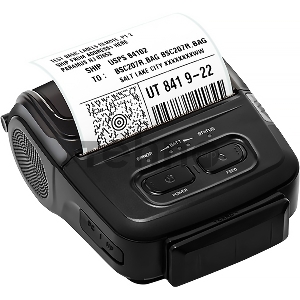 Мобильный принтер этикеток 3 DT Mobile Printer, 203 dpi, SPP-L310, Serial, USB, Bluetooth, iOS compatible