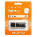Флэш Диск USB 2.0 QUMO 32GB Optiva 01 Black QM32GUD-OP1-black, фото 1
