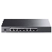 Сетевое оборудование TP-Link SMB TL-SG2008 8-port Pure-Gigabit Desktop Smart Switch, 8 10/100/1000Mbps RJ45 ports, Tag-based VLAN, STP/RSTP/MSTP, IGMP V1/V2/V3 Snooping, DHCP Filtering, 802.1P Qos, Rate Limiting, Voice VLAN,, фото 8