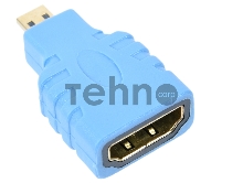 Greenconnect переходник HDMI на micro HDMI, (GCR-50938)
