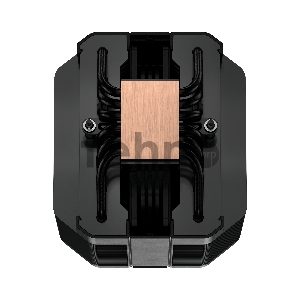 Кулер для процессора Cooler Master CPU Cooler MasterAir MA620M, 650-2000 RPM, 200W, ARGB LED fan, ARGB LED controller, Full Socket Support