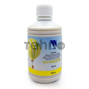 Чернила NV сублимационные NV-INK250 Yellow Sb для аппаратов EPSON C67/C87/C78/R210/R310/R270/MIMAKI JV2/JV22/JV2/JV4/ROLANDRS640/FJ740/MUTOH 900C/1604 /DX5 (250ml) Китай