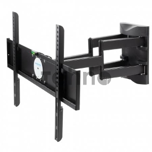 Кронштейн для телевизора Kromax ATLANTIS-55 black, 26-55, max 45 кг, VESA 600x400 мм