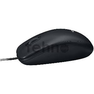Мышь 910-003357 Logitech Mouse B100 Black USB