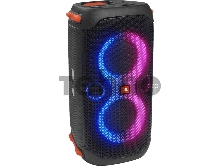 Портативная акустическая система с функцией Bluetooth и световыми эффектами JBL Party Box 110 черная (UK)