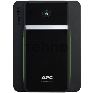 Источник бесперебойного питания APC Easy-UPS BVX2200LI 1200Вт 2200ВА черный