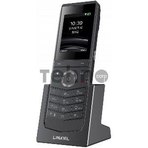 Телефон IP Fanvil W611W черный (упак.:12шт)