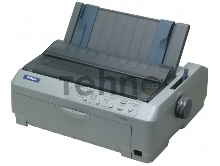 Принтер Epson LQ-2190 (C11CA92001), матричный A3, Letter Quality, 24 pin, 360х360dpi, 64 Кб, 136 колонок, 576 cps