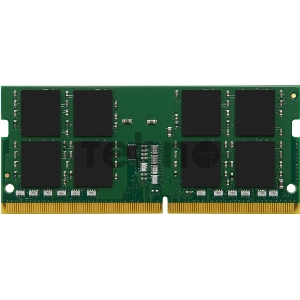 Память оперативная Kingston SODIMM 32GB 2666MHz DDR4 Non-ECC CL19  DR x8