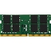 Память оперативная Kingston SODIMM 32GB 2666MHz DDR4 Non-ECC CL19  DR x8, фото 1