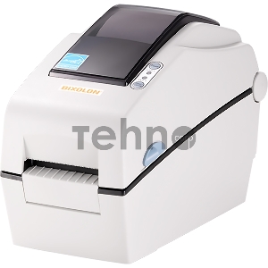 Принтер этикеток DT Printer, 203 dpi, SLP-DX220, Serial, USB, Ivory, Ethernet