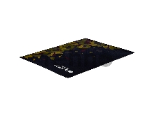Коврик под игровое кресло floor mats for gaming chair lower side:antislip basedurable polyester fabricSize: 100x130cmColor: Black+camouflage pattern