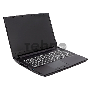 Ноутбук Hiper G16 Core i7 11700K 16Gb SSD512Gb NVIDIA GeForce RTX 3070 8Gb 16.1 IPS FHD (1920x1080) Windows 11 Professional BT Cam
