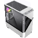 Компьютерный корпус, без блока питания ATX/ Gamemax Contac COC WB ATX case, black/white, w/o PSU, w/2xUSB3.0, w/1x14cm ARGB front fan(GMX-FN14-Rainbow-C9), w/1x12cm ARGB rear fan(GMX-FN12-, фото 8
