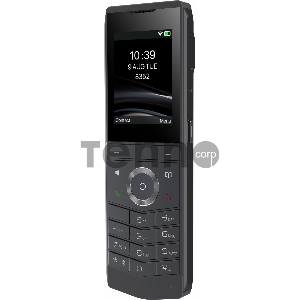 Телефон IP Fanvil W611W черный (упак.:12шт)