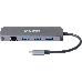 Док-станция D-Link DUB-2334/A1A с разъемом USB Type-C, 3 портами USB 3.0, 1 портом USB Type-C/PD 3.0 и 1 портом Gigabit Ethernet, фото 5