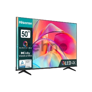 Телевизор QLED Hisense 50