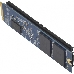 SSD M.2 Viper 2.0Tb VP4100 Series <VP4100-2TBM28H> (PCI-E 4.0 x4, up to 5000/4400MBs, 3D TLC, Phison E16, TBW 3600Tb, 22х80mm, heatsink), фото 2